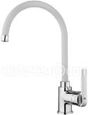 Смеситель Teka IN 995 Белая Эмаль/Хром(art.53995120FW)