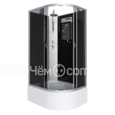 Душевая кабина NIAGARA NG-2510-14LBKT