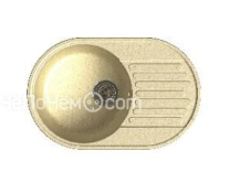 Кухонная мойка LEX Como 740 Ivory