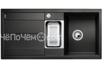 Кухонная мойка BLANCO metra 6 s-f (519113)