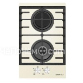 Варочная панель Maunfeld MGHG.32.15IL