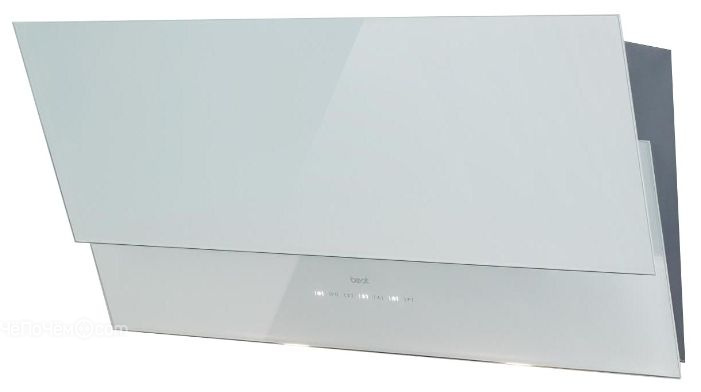 Вытяжка BEST SPLIT 80 White 07F62000