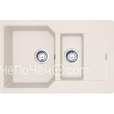 Кухонная мойка FRANKE Urban UBG 651-78 ваниль