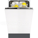 Посудомоечная машина ZANUSSI zdv 915002 fa