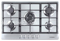 Варочная панель KUPPERSBERG fv 9 tg x