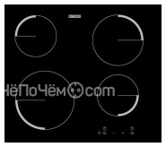 Варочная панель ZANUSSI zev 6240 fba