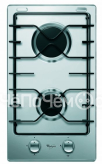 Варочная панель WHIRLPOOL akt 301 ix