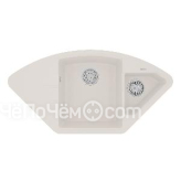 Кухонная мойка LEMARK IRKANA 980 жасмин
