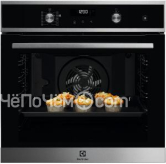 Духовой шкаф ELECTROLUX EOD6P60X