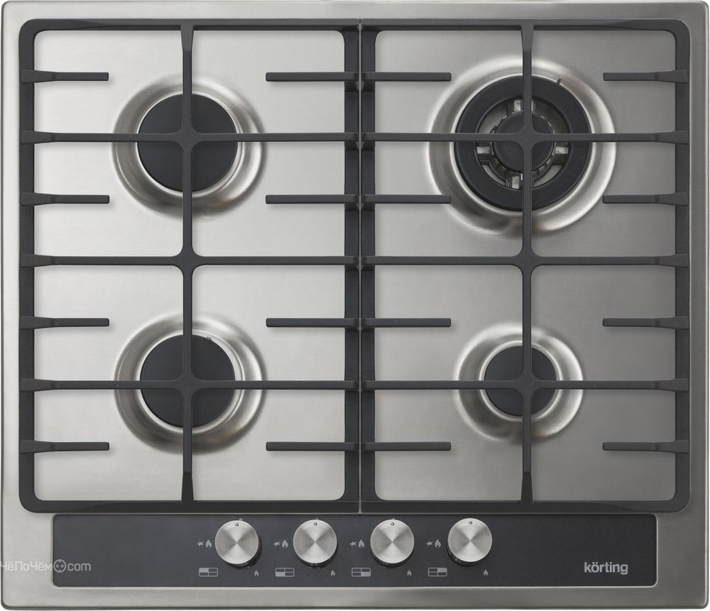 Варочная панель KORTING hg 630 ctsb