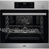 Духовой шкаф AEG BPB355020M