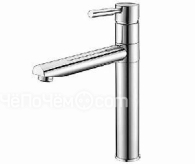 Смеситель WASSERKRAFT Main 4107 хром