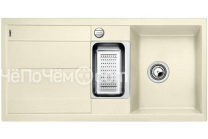 Кухонная мойка BLANCO metra 6 s-f (519116)
