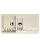 Кухонная мойка KUPPERSBERG MODENA 1,5B2D ECRU