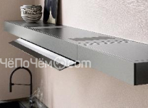 Вытяжка FALMEC SHELF Customizable 120 NERO (CKMN20.E3P2#ZZZN400F)