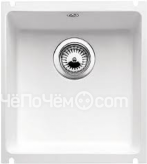 Кухонная мойка BLANCO 516042 subline 375-u керамика белоснежный puraplus