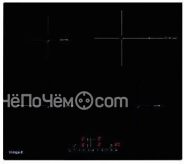 Варочная панель WEISSGAUFF HIF 641 BS