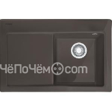Кухонная мойка FRANKE MTK 611-78 чаша справа графит
