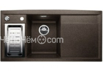 Кухонная мойка BLANCO axia ii 6 s крыло справа (516837)