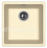 Кухонная мойка Flortek Ринг 360 шампань (24.050.B0360.202)