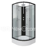 Душевая кабина NIAGARA NG-6702-14BKT