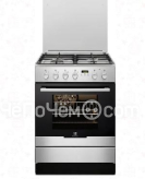 Кухонная плита ELECTROLUX ekk96450cx