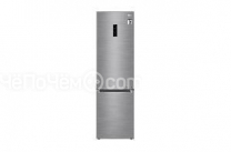 Холодильник LG GW-B509SMHZ серебристый