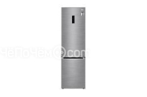 Холодильник LG GW-B509SMHZ серебристый