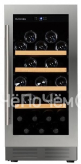 Винный шкаф DUNAVOX DAU-32.83SS