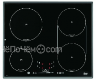 Варочная панель Teka IRS 643 черный