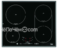 Варочная панель Teka IRS 643 черный