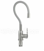 Смеситель BRIMIX 9319 светло-серый