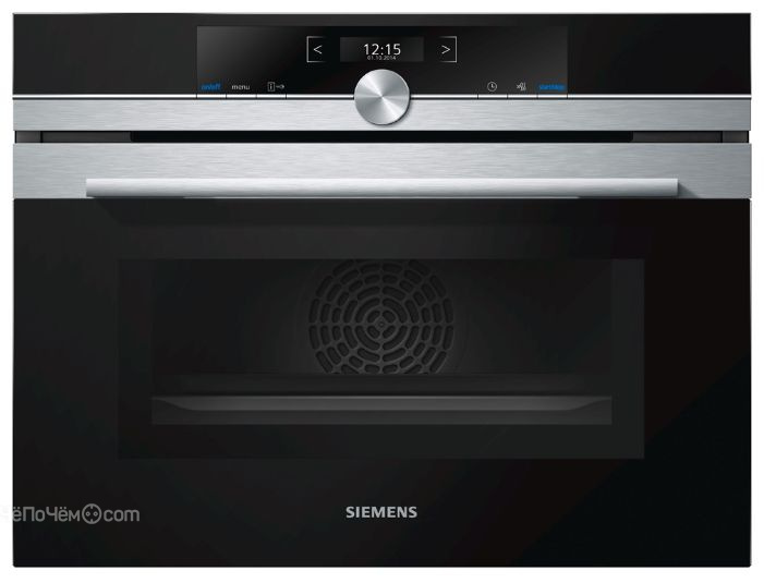 Духовой шкаф SIEMENS cm633gbs1