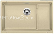 Кухонная мойка Blanco SUBLINE 700-U Level SILGRANIT шампань с отв.арм. InFino (арт.523544)