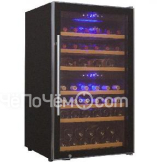 Винный шкаф COLDVINE C66-KBF2