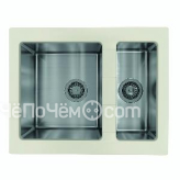 Кухонная мойка FLORENTINA Комби 640К жасмин (21.460.D0640.201)