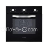 Духовой шкаф PYRAMIDA F 40 MP GBL