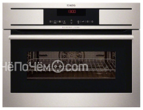 Духовой шкаф AEG km 8403001 m