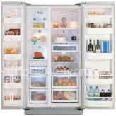 Холодильник DAEWOO FRS-20BDW