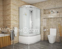 Душевая кабина NIAGARA NG-7310-14R