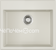 Кухонная мойка OMOIKIRI Tedori 57-WH Tetogranit/белый (4993983)