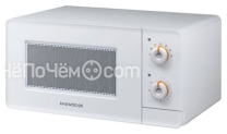 Микроволновая печь DAEWOO kor-5a37