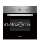 Духовой шкаф COMFEE CBO710X