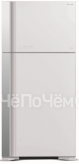 Холодильник HITACHI R-VG 662 PU7 GPW белое стекло