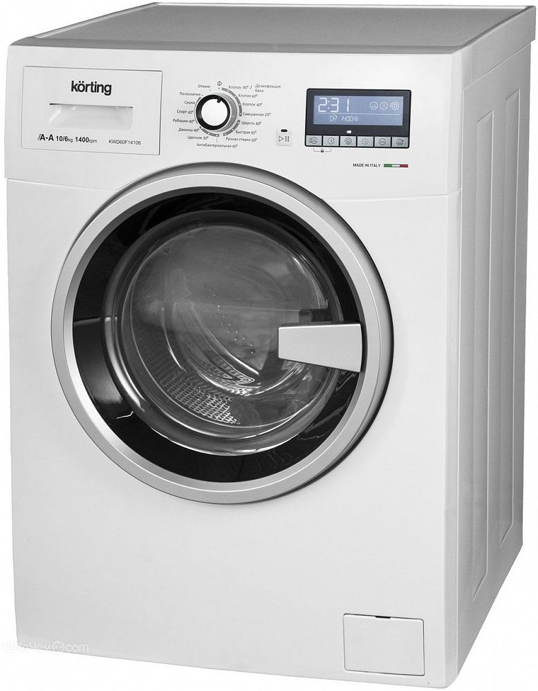 Стиральная машина KORTING KWD 60F14106