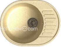 Кухонная мойка LEX Orta 620 Ivory