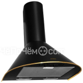 Вытяжка ELIKOR эпсилон 50 (черный/зол.)