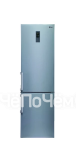 Холодильник LG GW-B509ELQZ