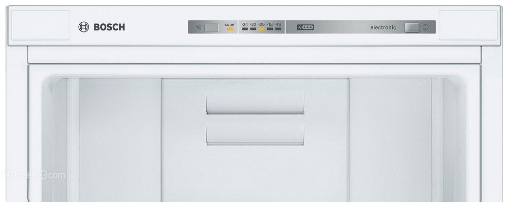 Холодильник BOSCH KGN39NW14R