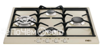 Варочная панель SMEG sr775xrw